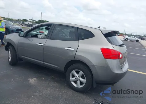 2010 Nissan Rogue S z USA, uszkodzony, nr VIN JN8AS5MV9AW117838